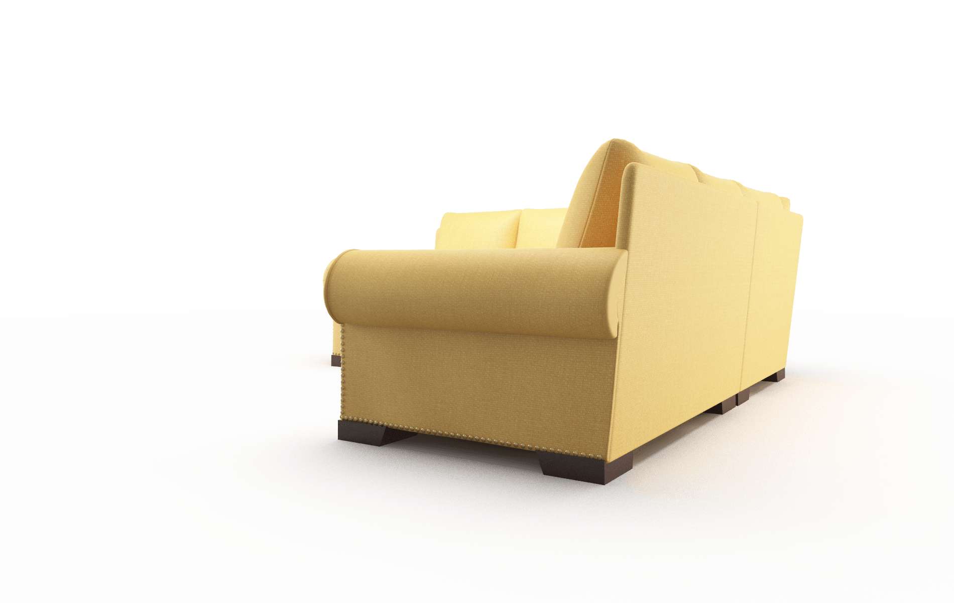 Johnson Sectional - Portland Dijon