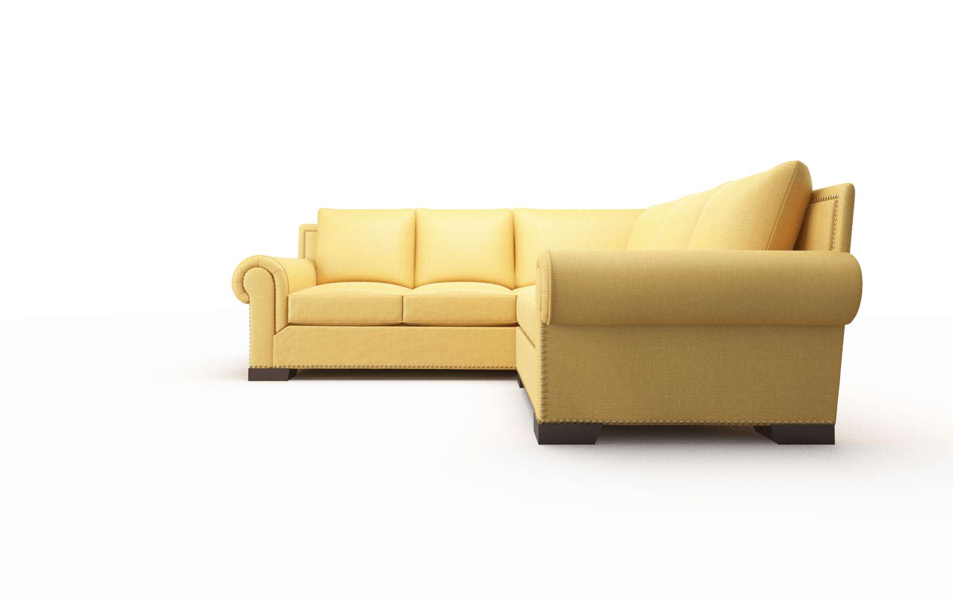 Johnson Sectional - Portland Dijon