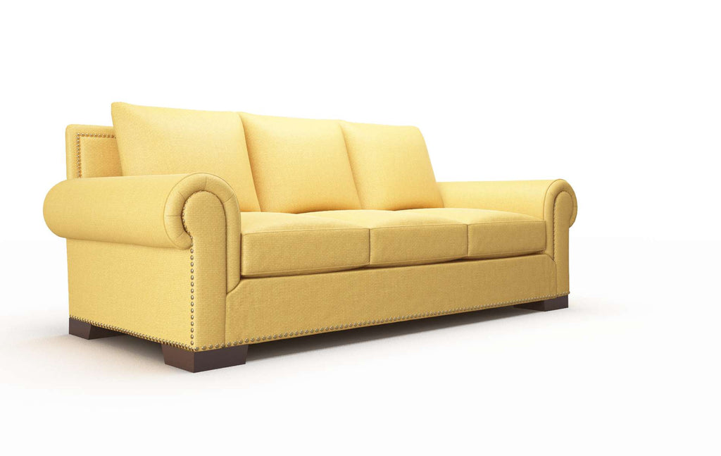 Johnson Sofa - Portland Dijon
