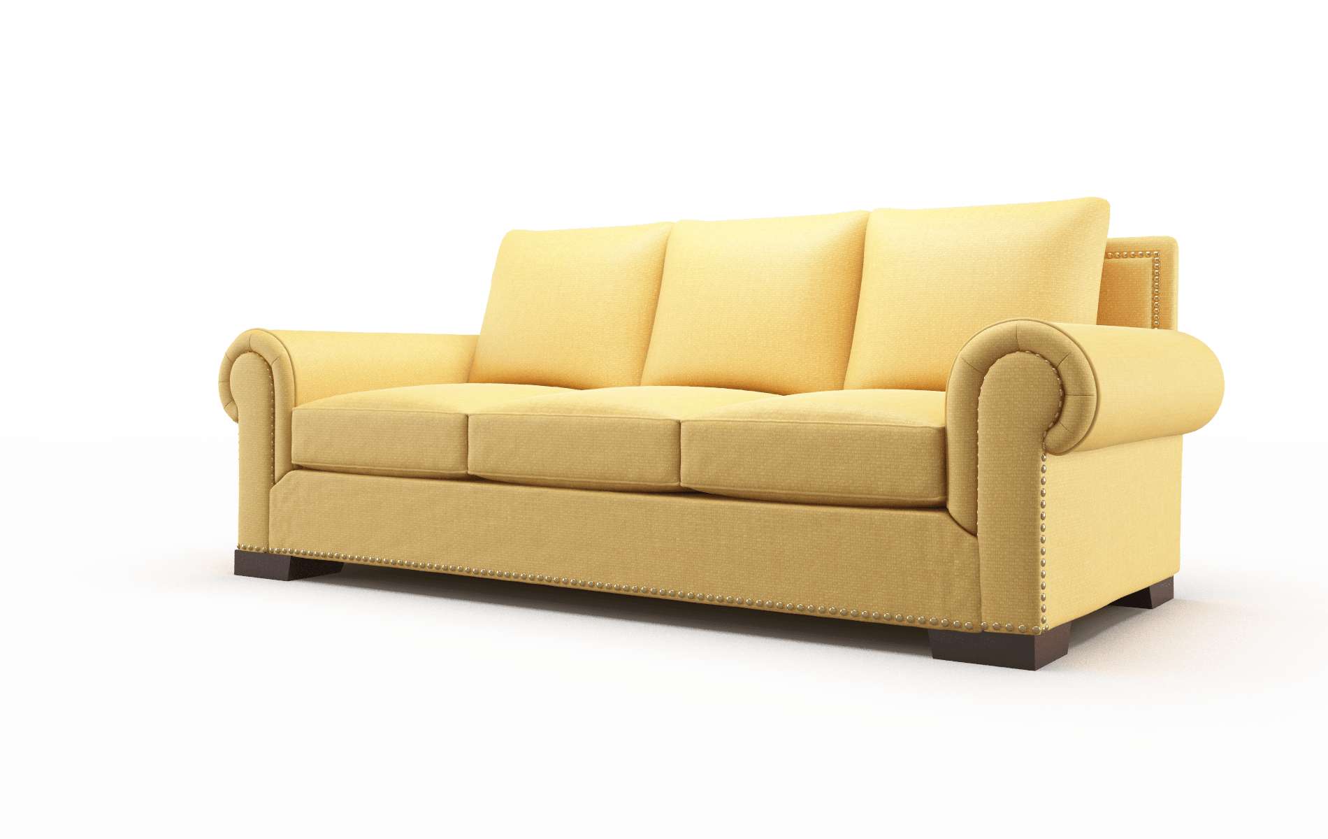 Johnson Sofa - Portland Dijon