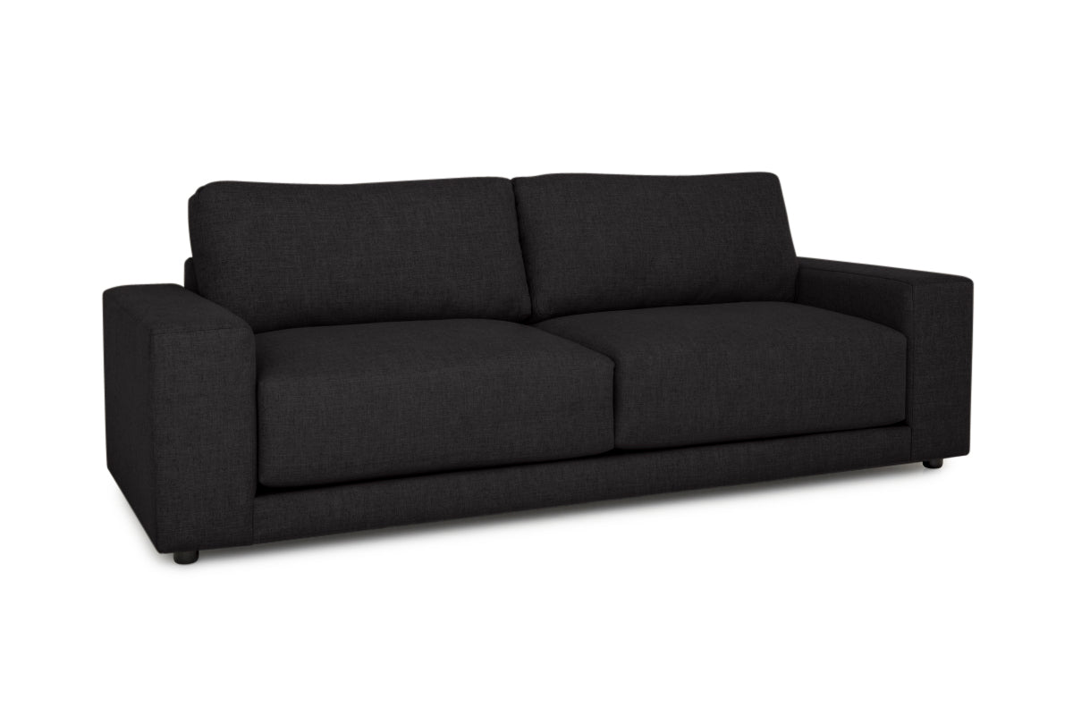Knoxville Sofa - Catalina Charcoal