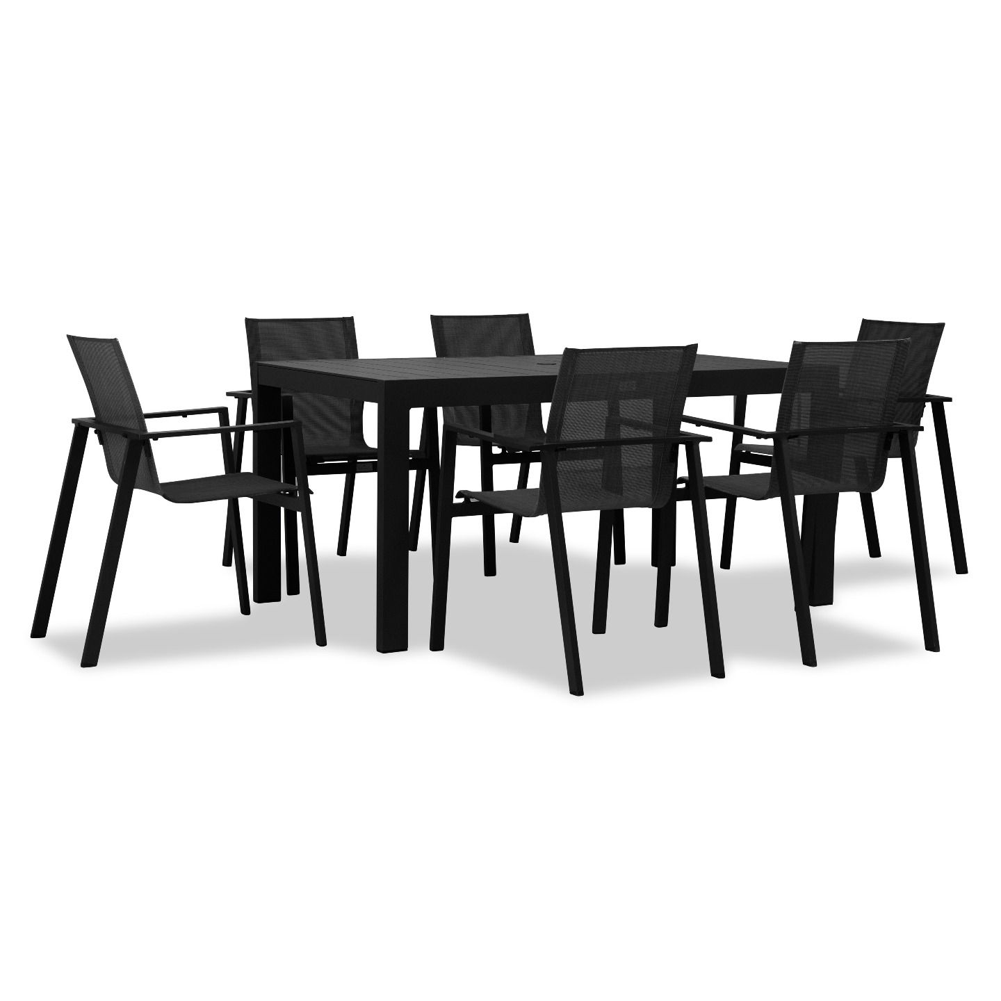 Lift 7 Piece Dining Set