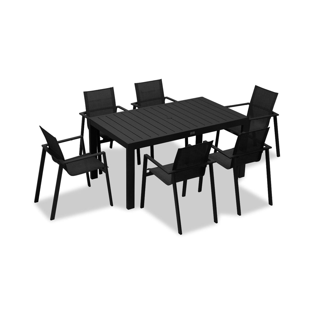 Lift 7 Piece Dining Set