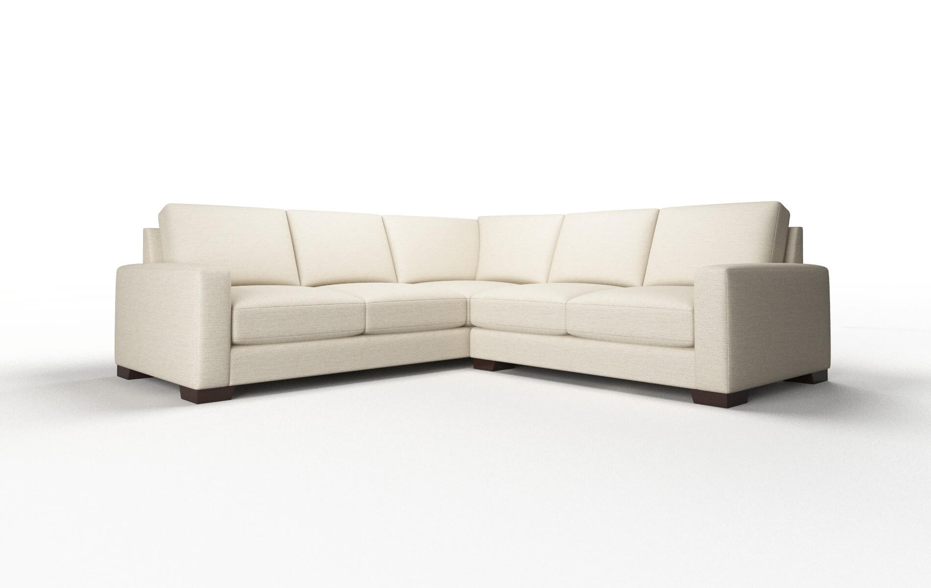 Luxe Sectional - Avenger Beach