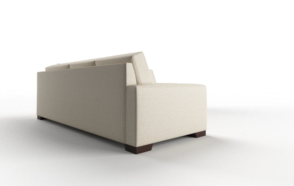 Luxe Sectional - Avenger Beach