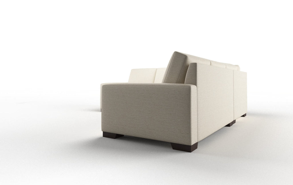Luxe Sectional - Avenger Beach