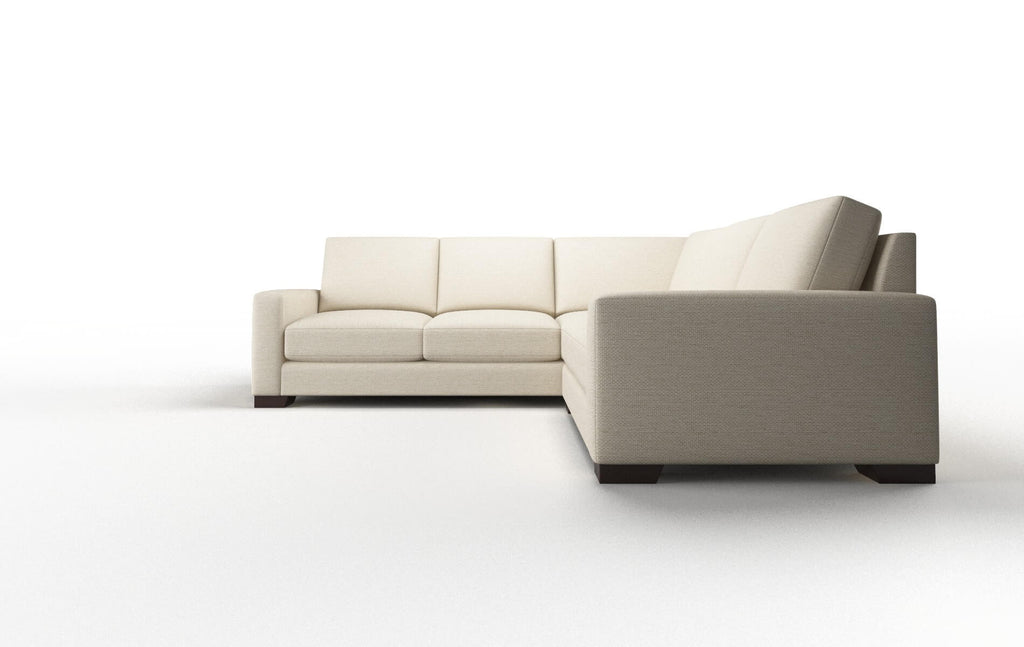 Luxe Sectional - Avenger Beach
