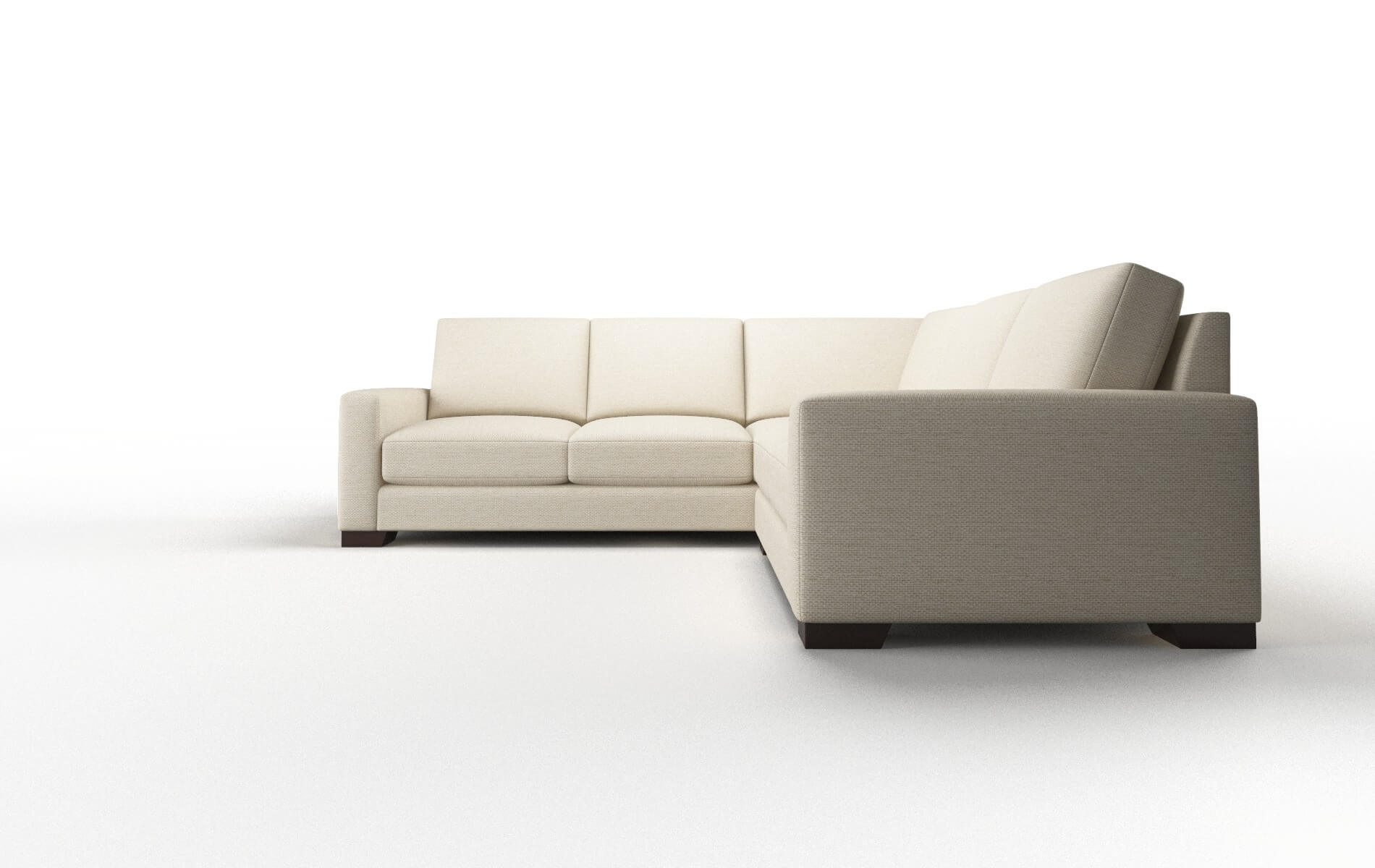 Luxe Sectional - Avenger Beach