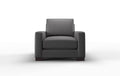 Luxe Chair - Catalina Charcoal