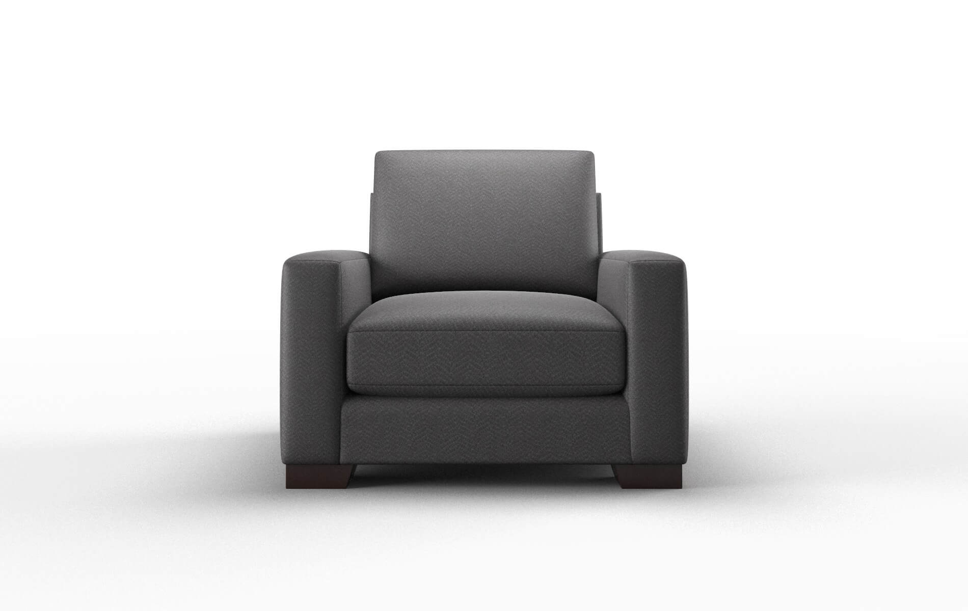 Luxe Chair - Catalina Charcoal