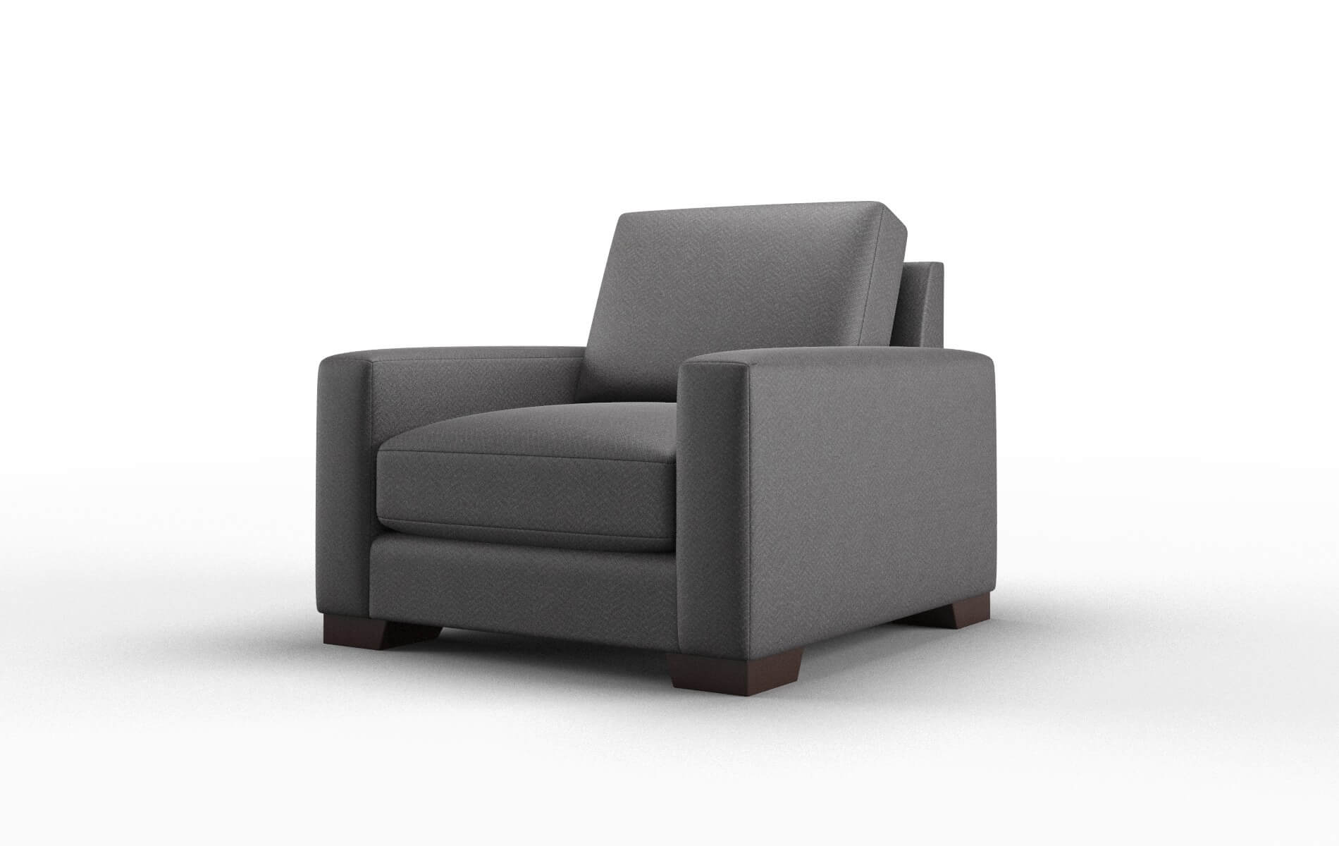 Luxe Chair - Catalina Charcoal