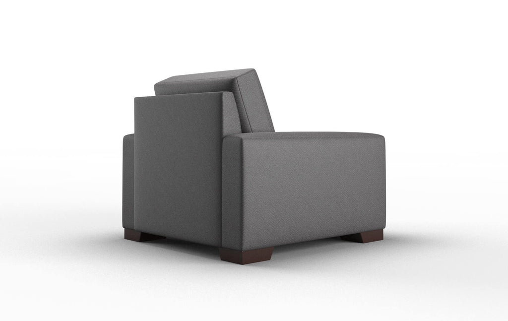 Luxe Chair - Catalina Charcoal