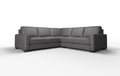 Luxe Sectional - Catalina Charcoal