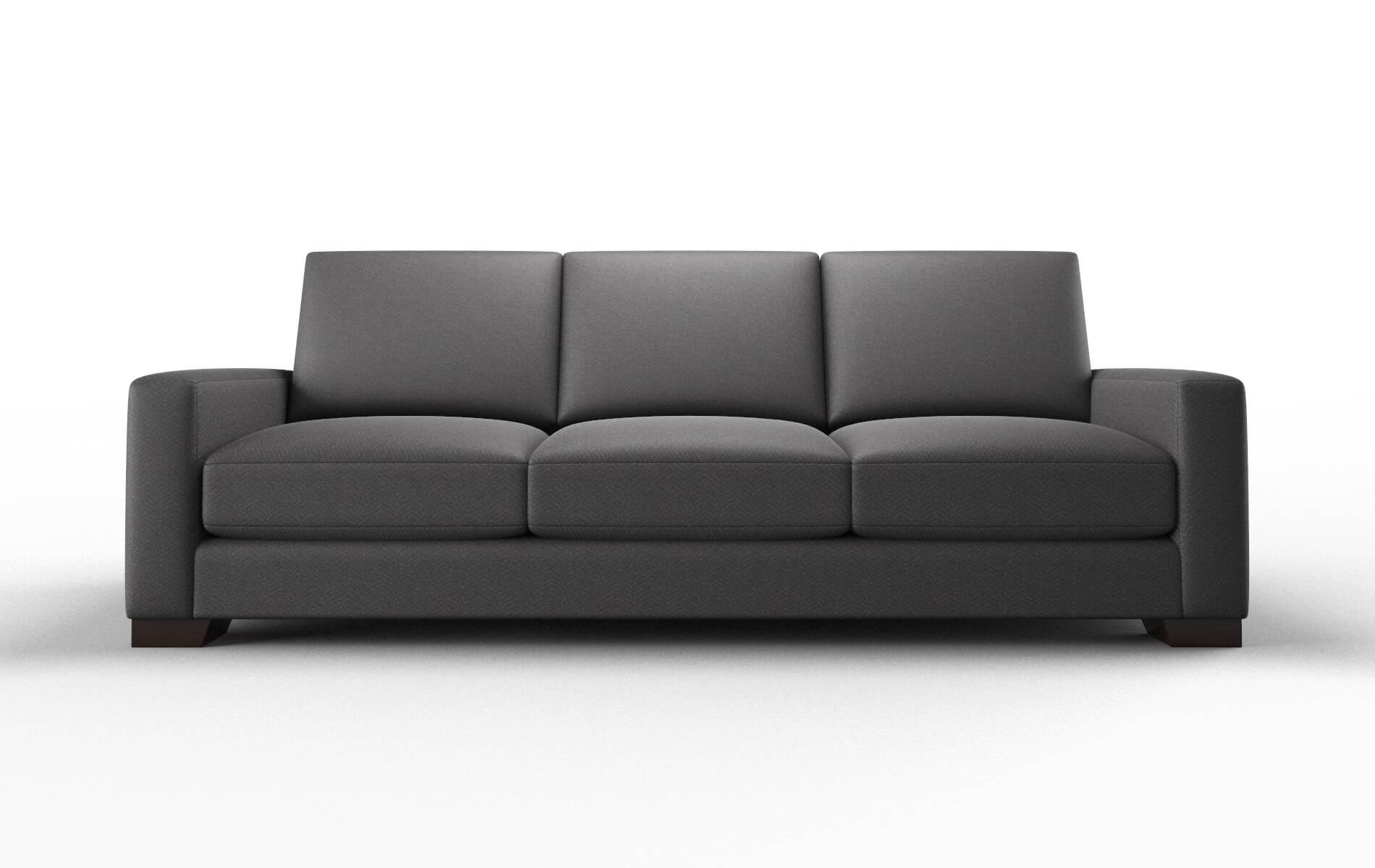 Luxe Sofa - Catalina Charcoal