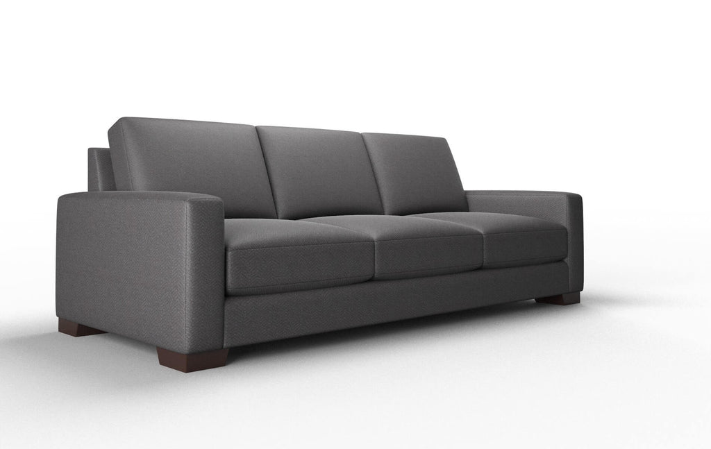 Luxe Sofa - Catalina Charcoal