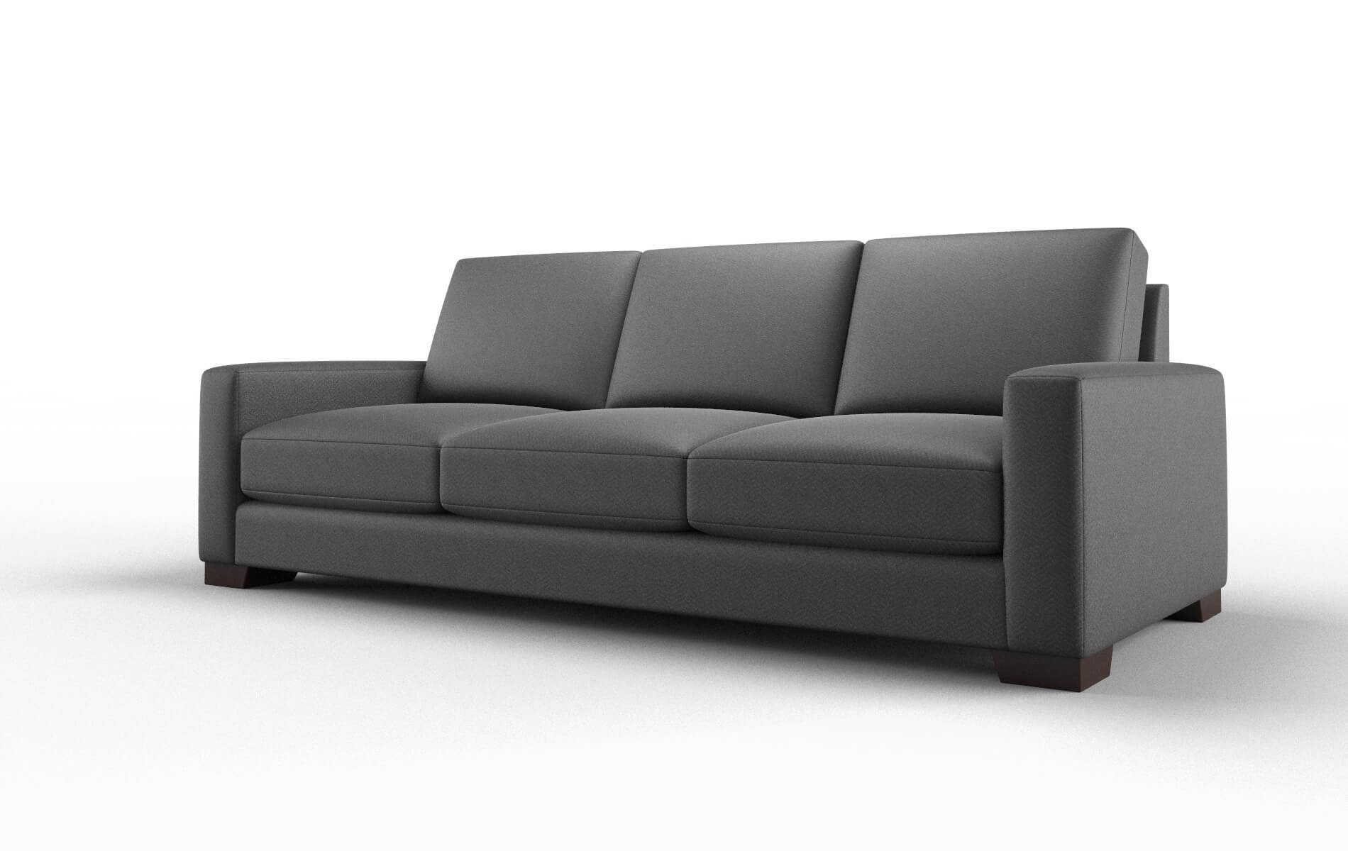 Luxe Sofa - Catalina Charcoal