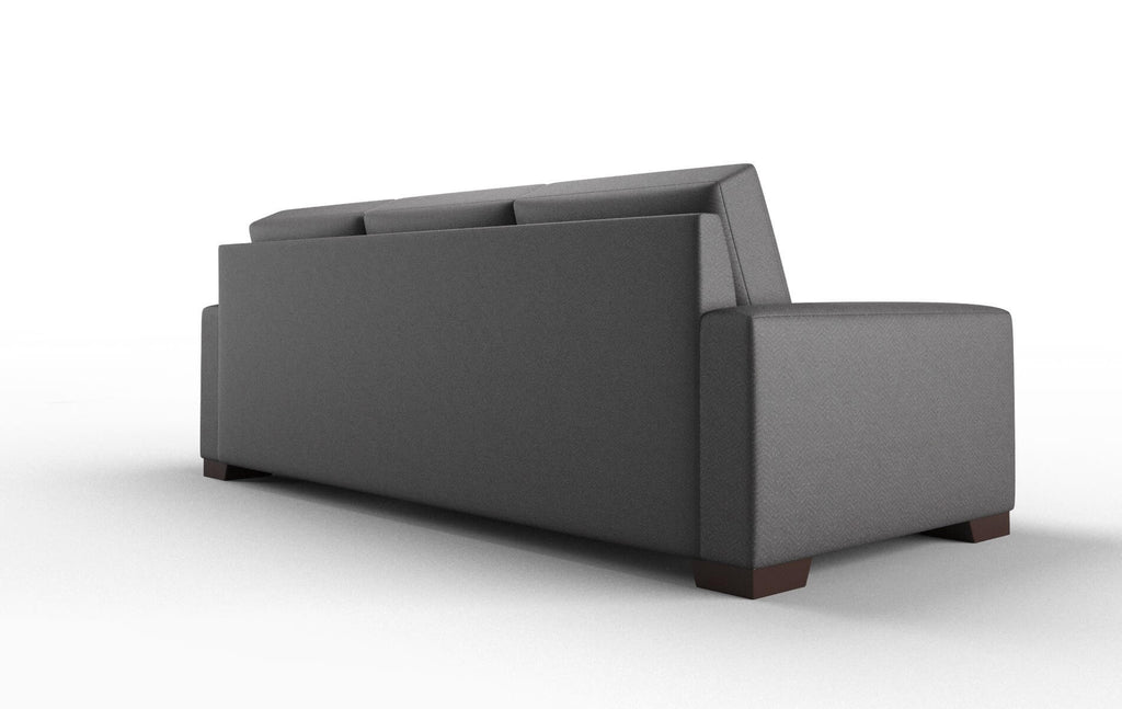 Luxe Sofa - Catalina Charcoal