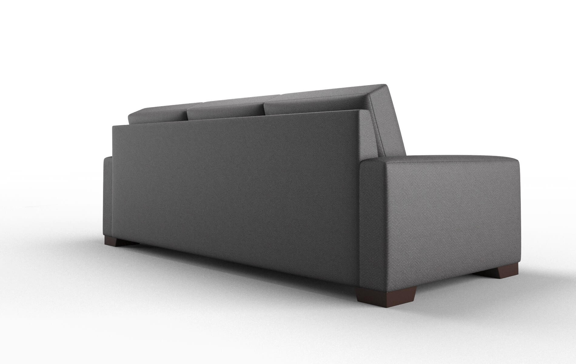 Luxe Sofa - Catalina Charcoal