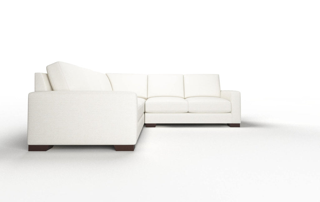 Luxe Sectional - Catalina Ivory