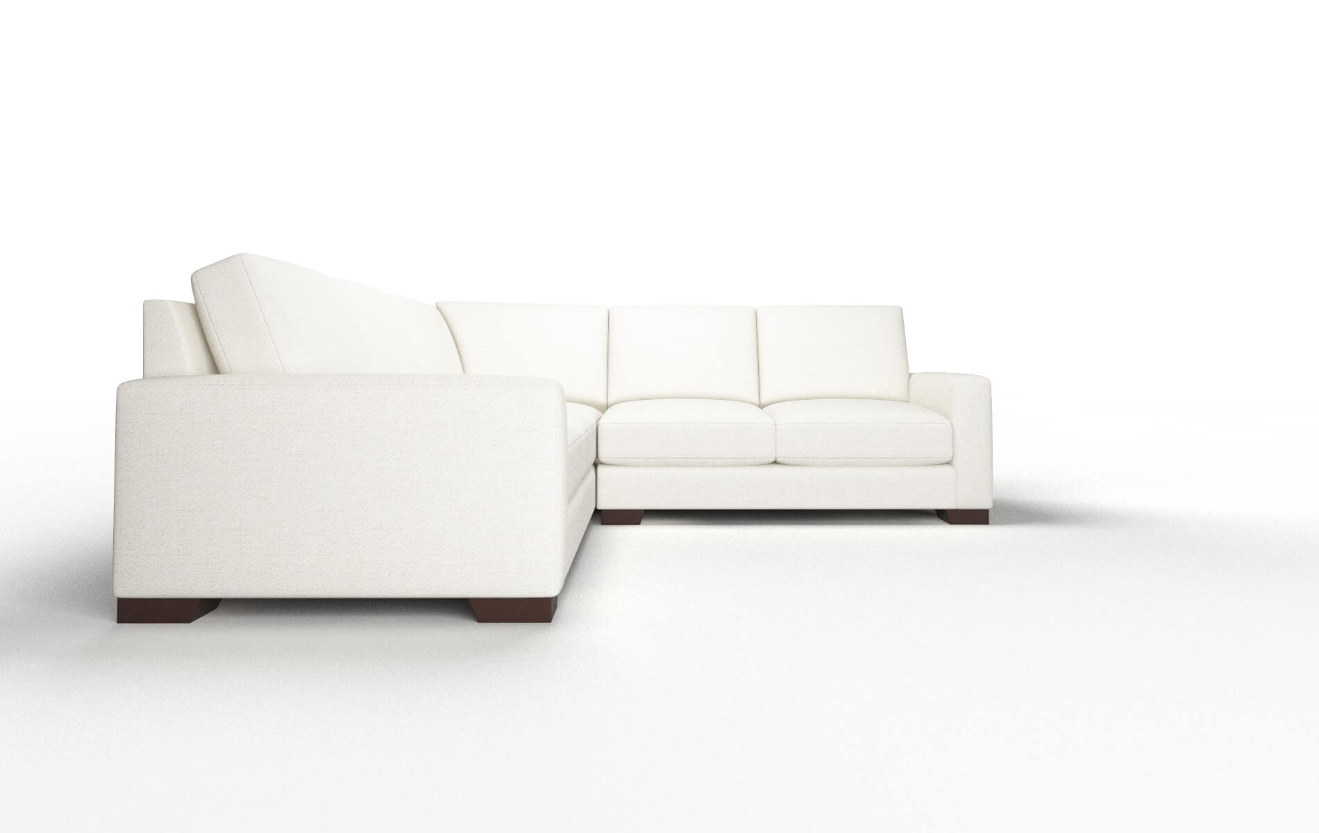 Luxe Sectional - Catalina Ivory
