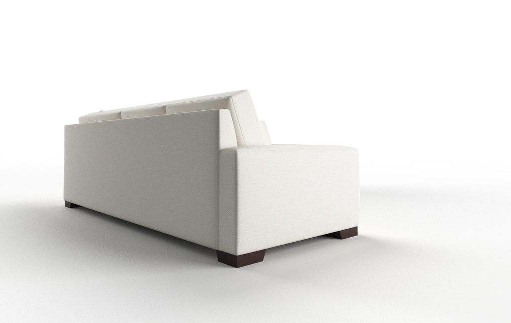 Luxe Sectional - Catalina Ivory