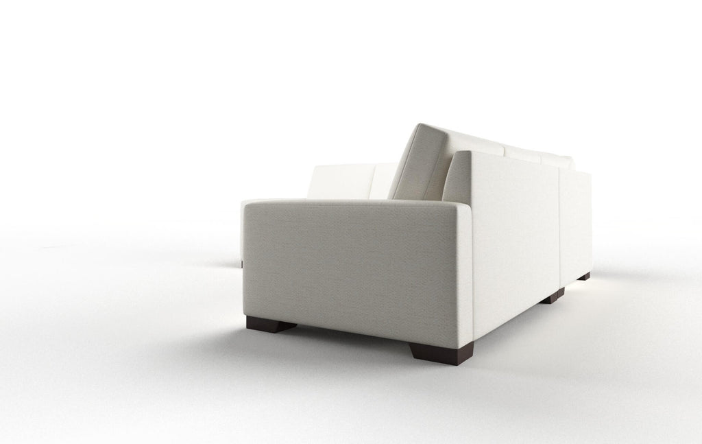 Luxe Sectional - Catalina Ivory
