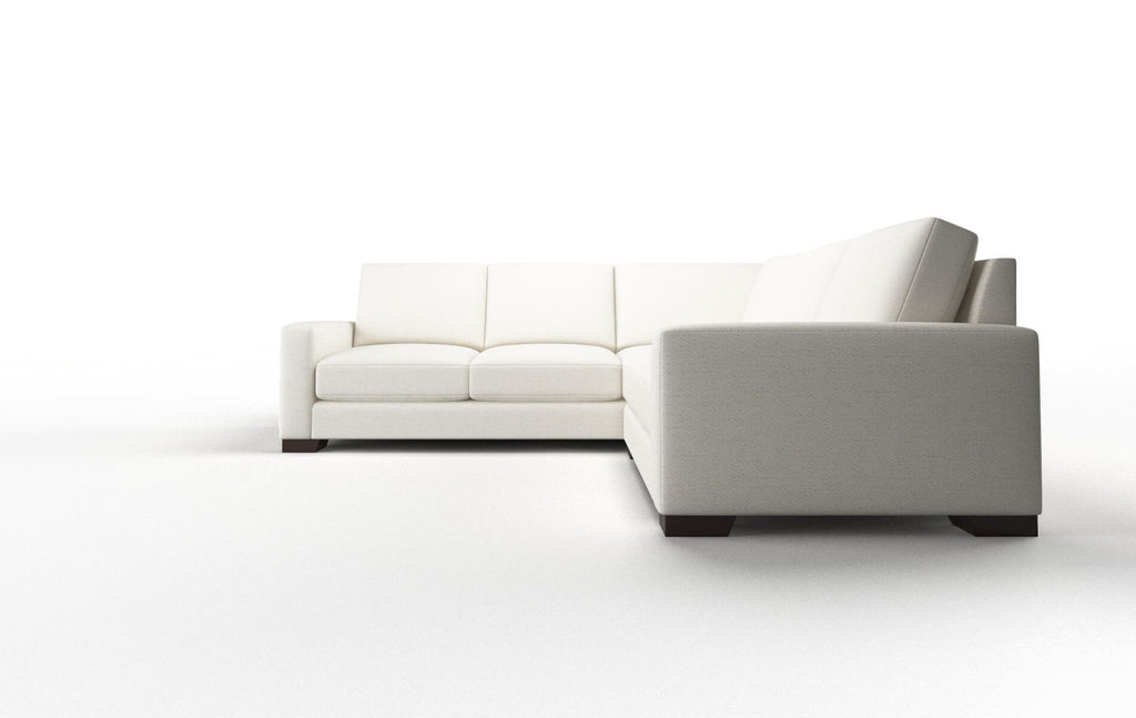 Luxe Sectional - Catalina Ivory