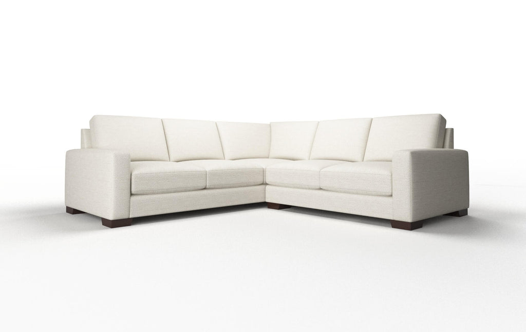 Luxe Sectional - Catalina Linen