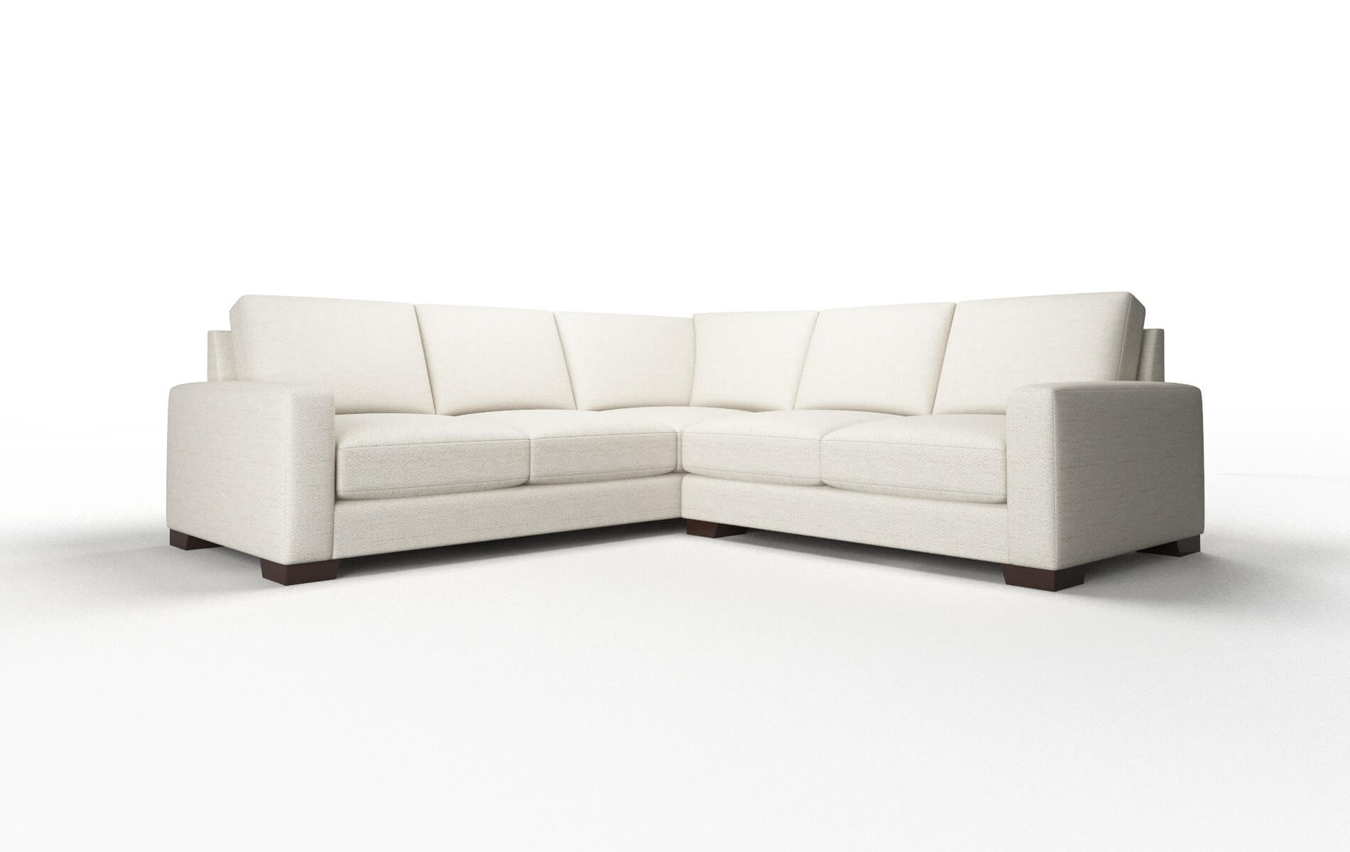 Luxe Sectional - Catalina Linen
