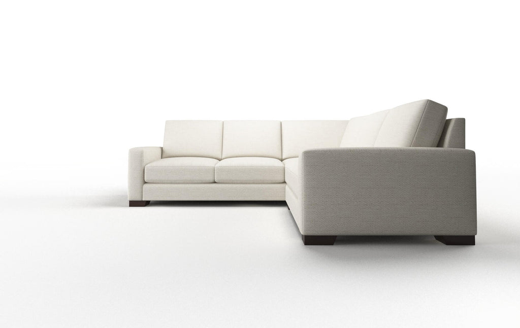 Luxe Sectional - Catalina Linen