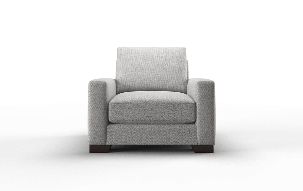 Luxe Chair - Catalina Silver