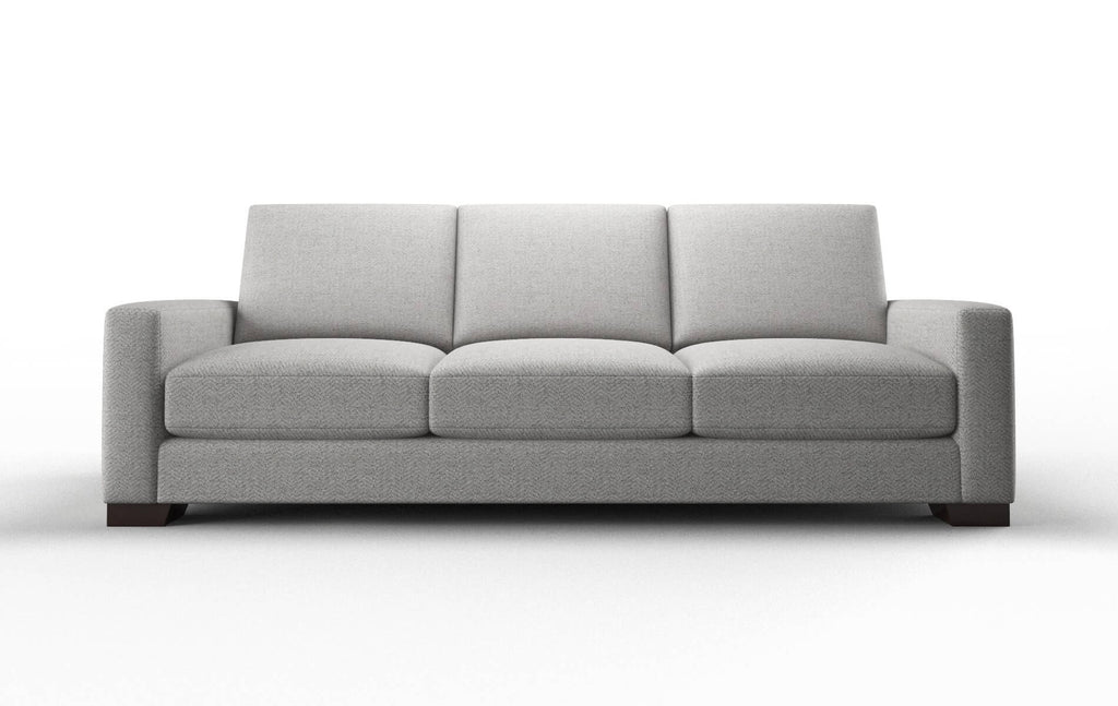 Luxe Sofa - Catalina Silver
