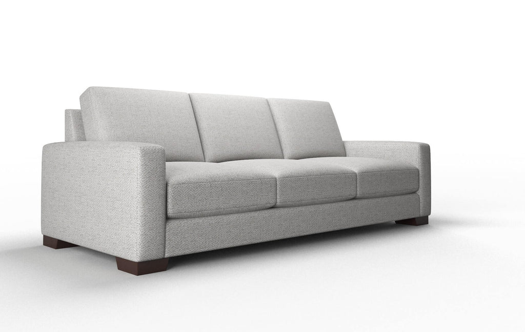 Luxe Sofa - Catalina Silver