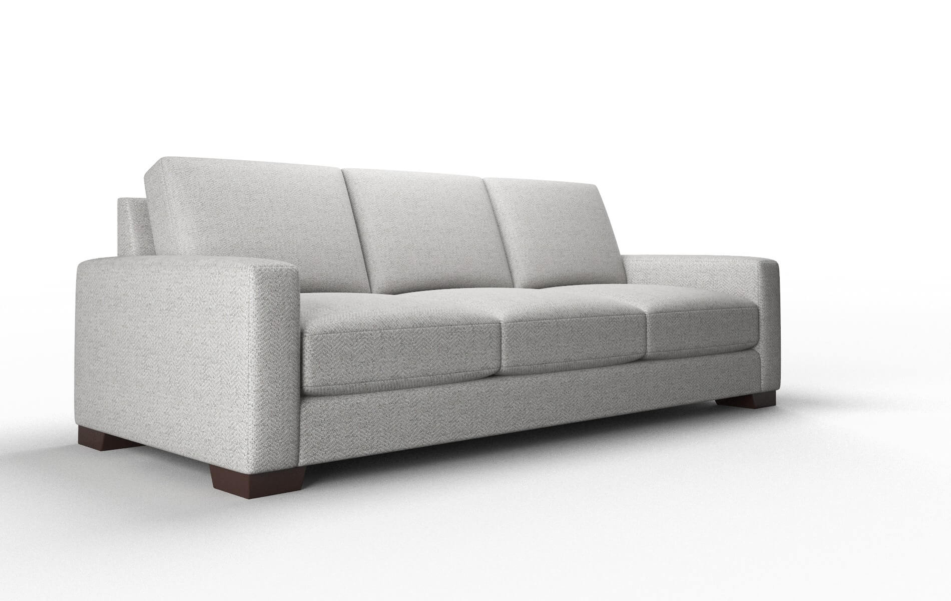 Luxe Sofa - Catalina Silver