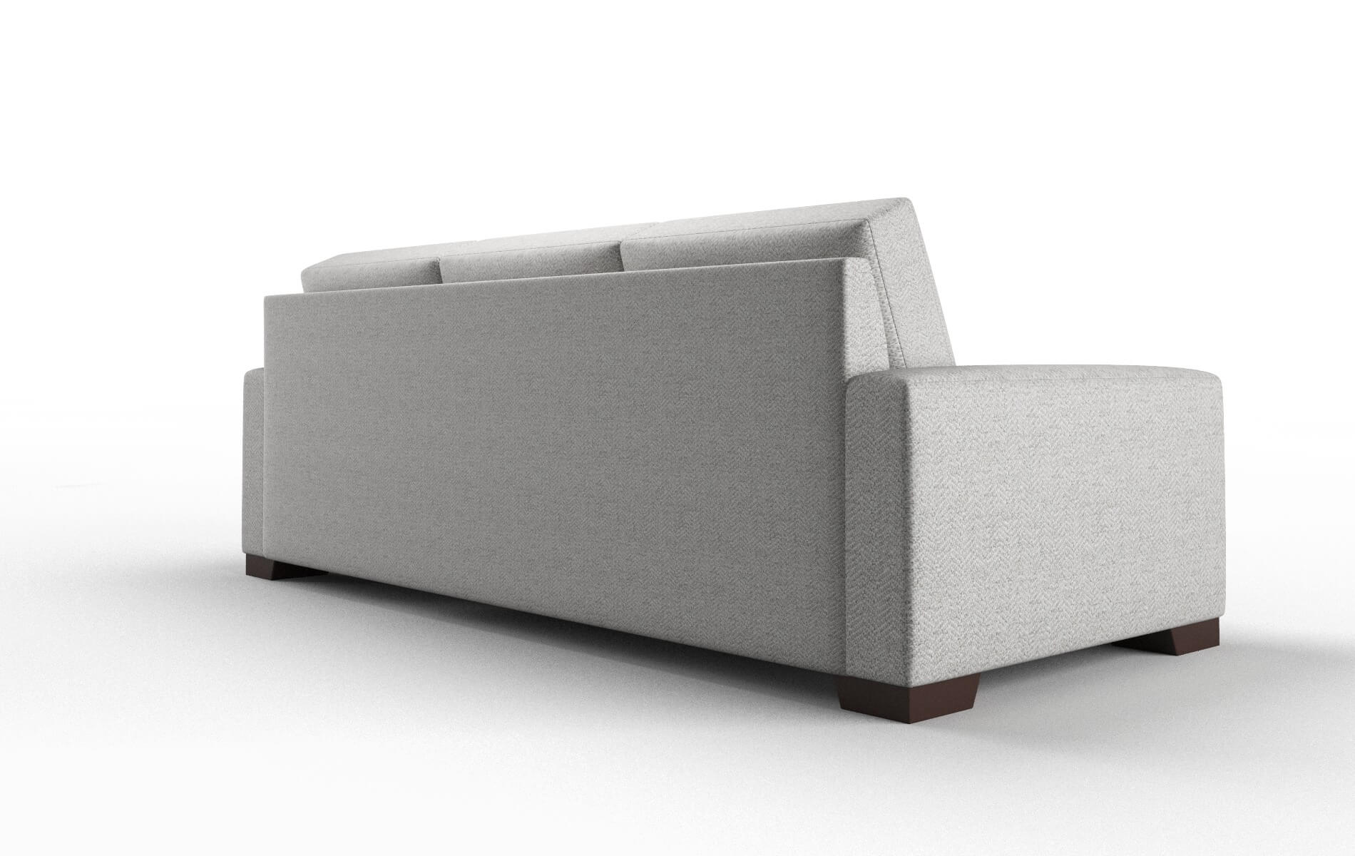 Luxe Sofa - Catalina Silver