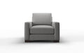 Luxe Chair - Catalina Steel
