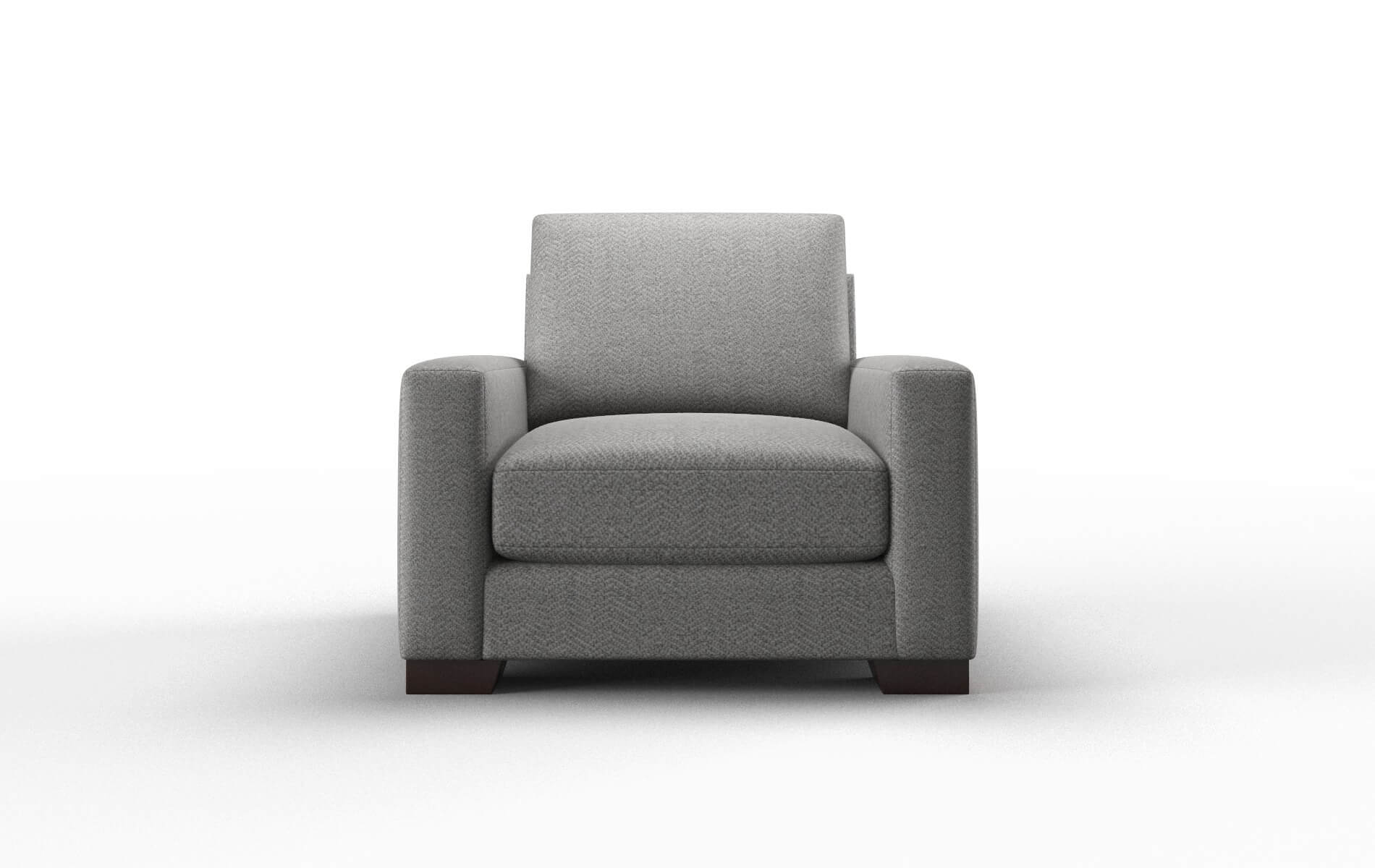 Luxe Chair - Catalina Steel