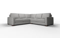 Luxe Sectional - Catalina Steel