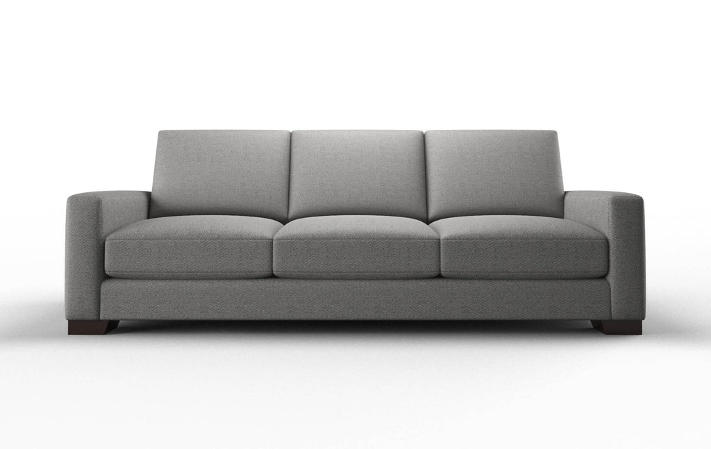 Luxe Sofa - Catalina Steel