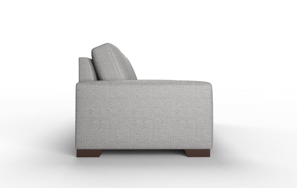 Luxe Sofa - Catalina Steel