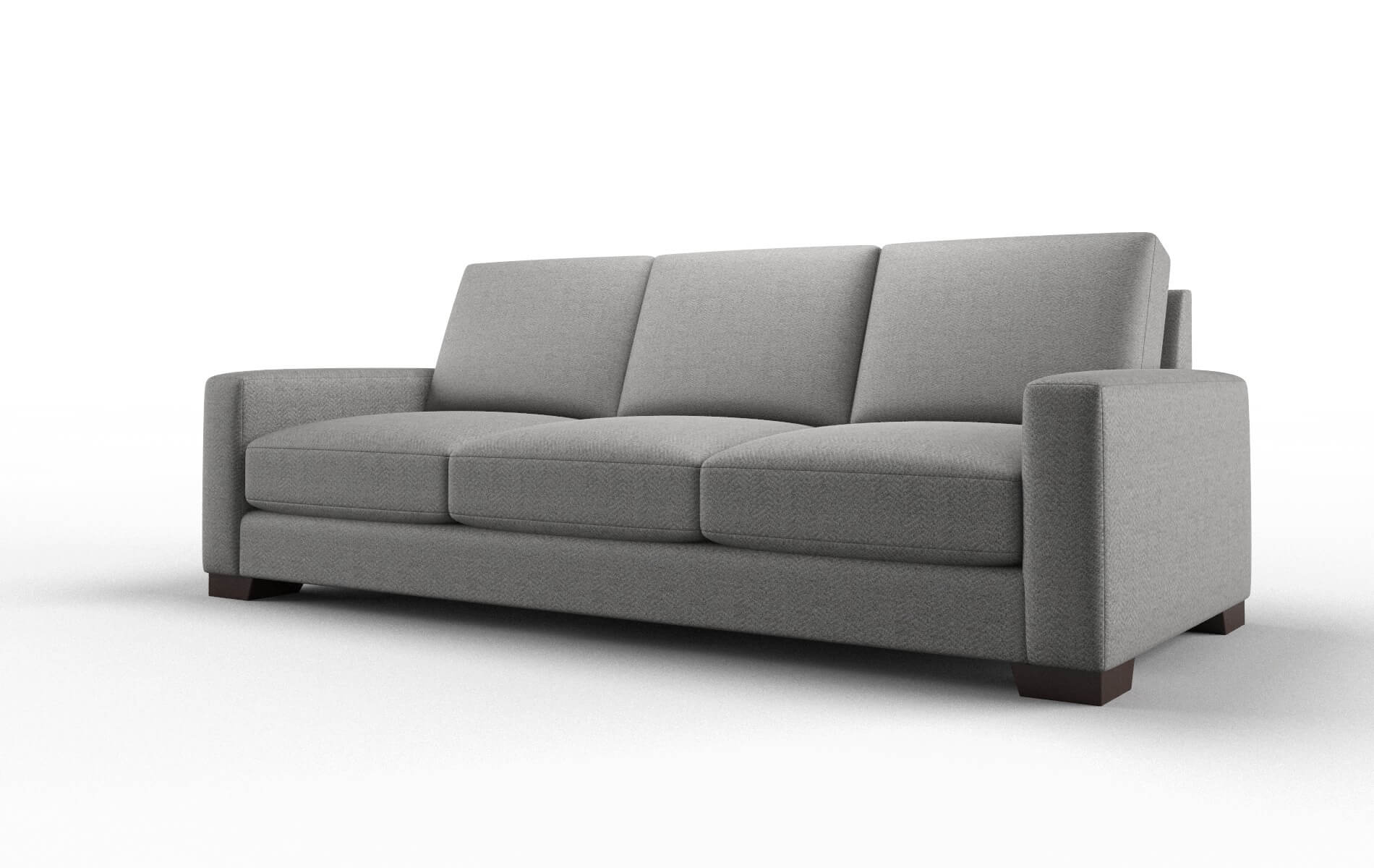 Luxe Sofa - Catalina Steel