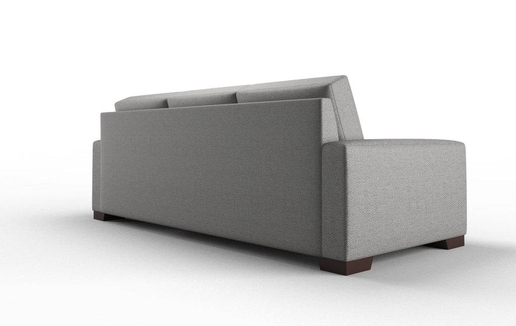 Luxe Sofa - Catalina Steel