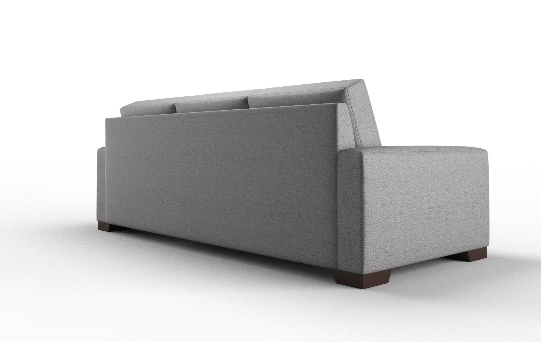 Luxe Sofa - Catalina Steel