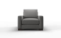 Luxe Chair - Cosmo Charcoal