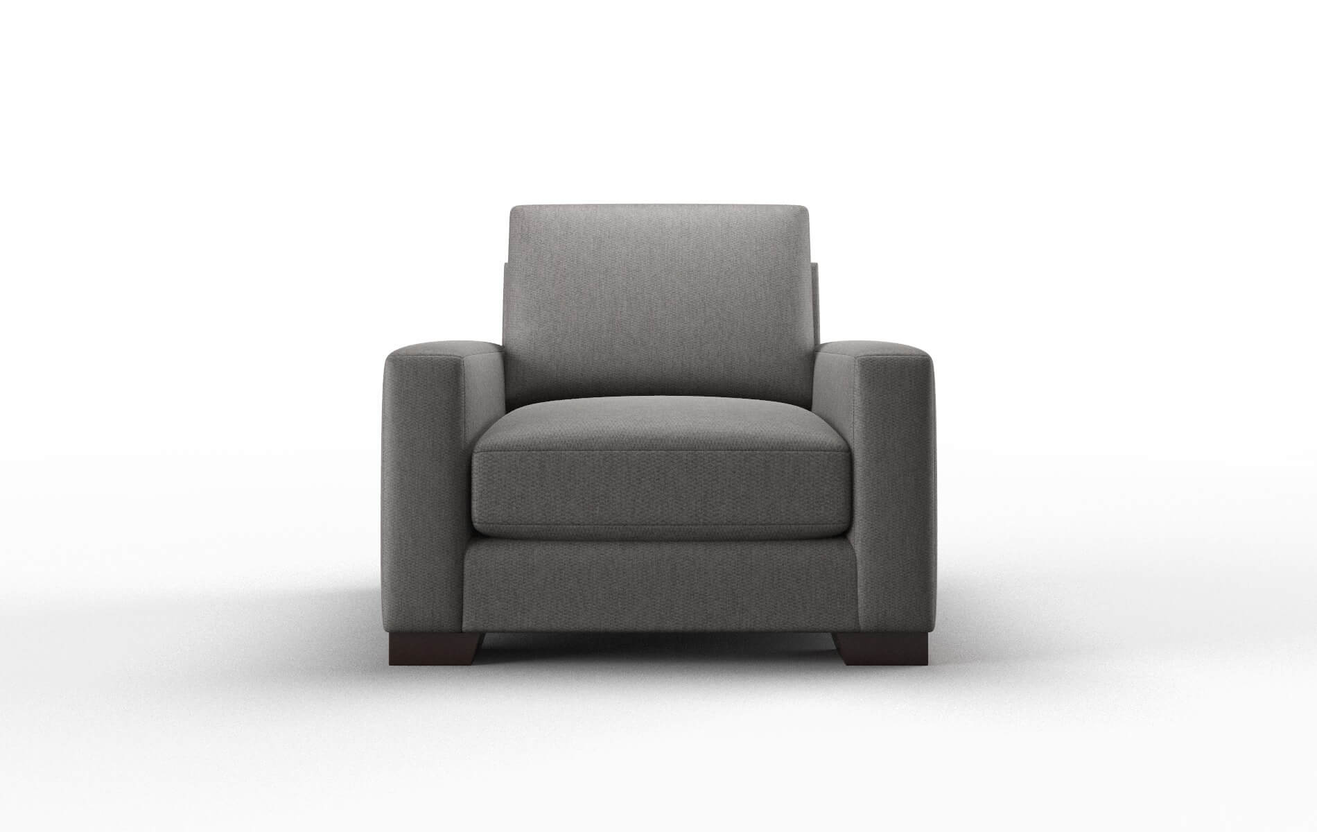 Luxe Chair - Cosmo Charcoal