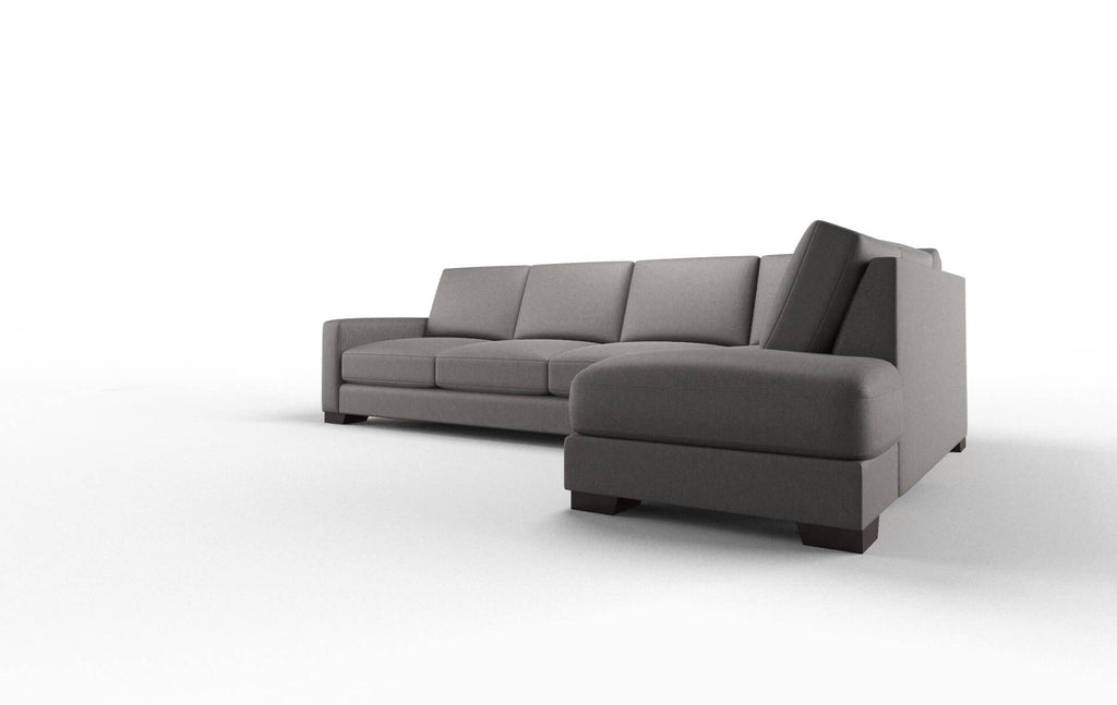 Luxe Panel - Cosmo Charcoal