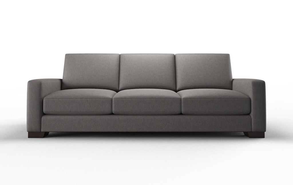 Luxe Sofa - Cosmo Charcoal