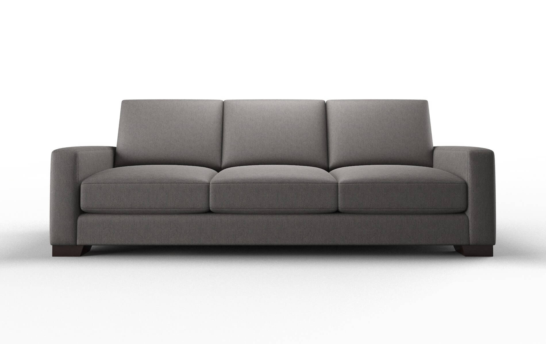 Luxe Sofa - Cosmo Charcoal