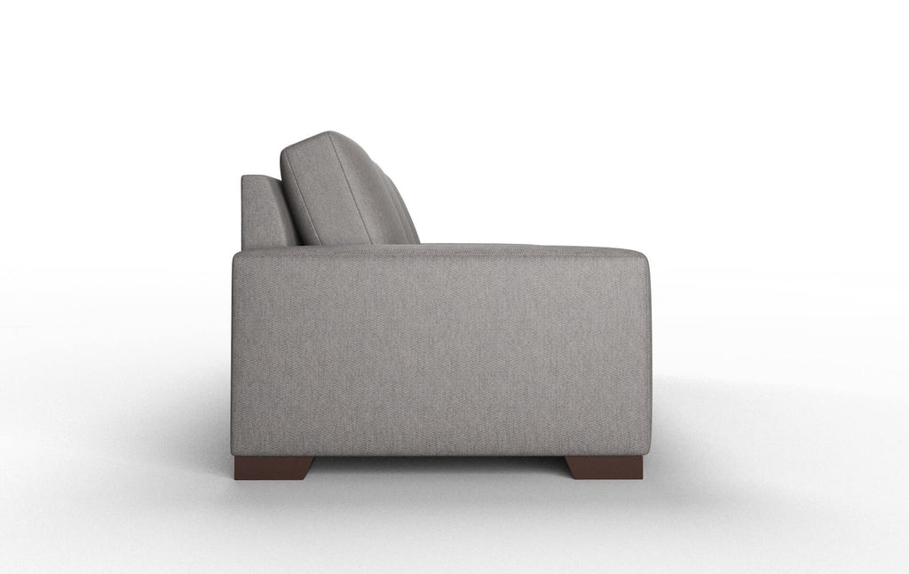 Luxe Sofa - Cosmo Charcoal