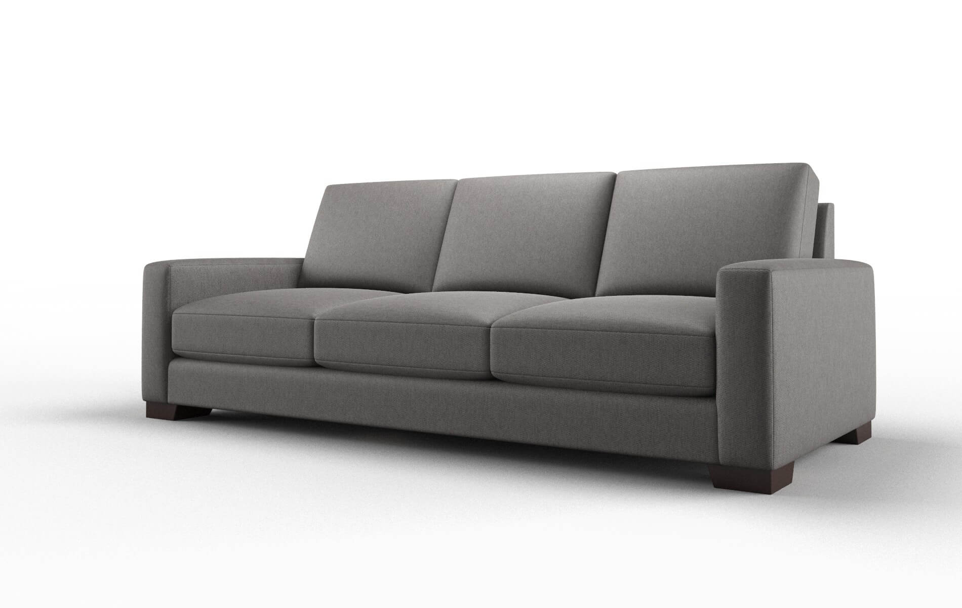 Luxe Sofa - Cosmo Charcoal